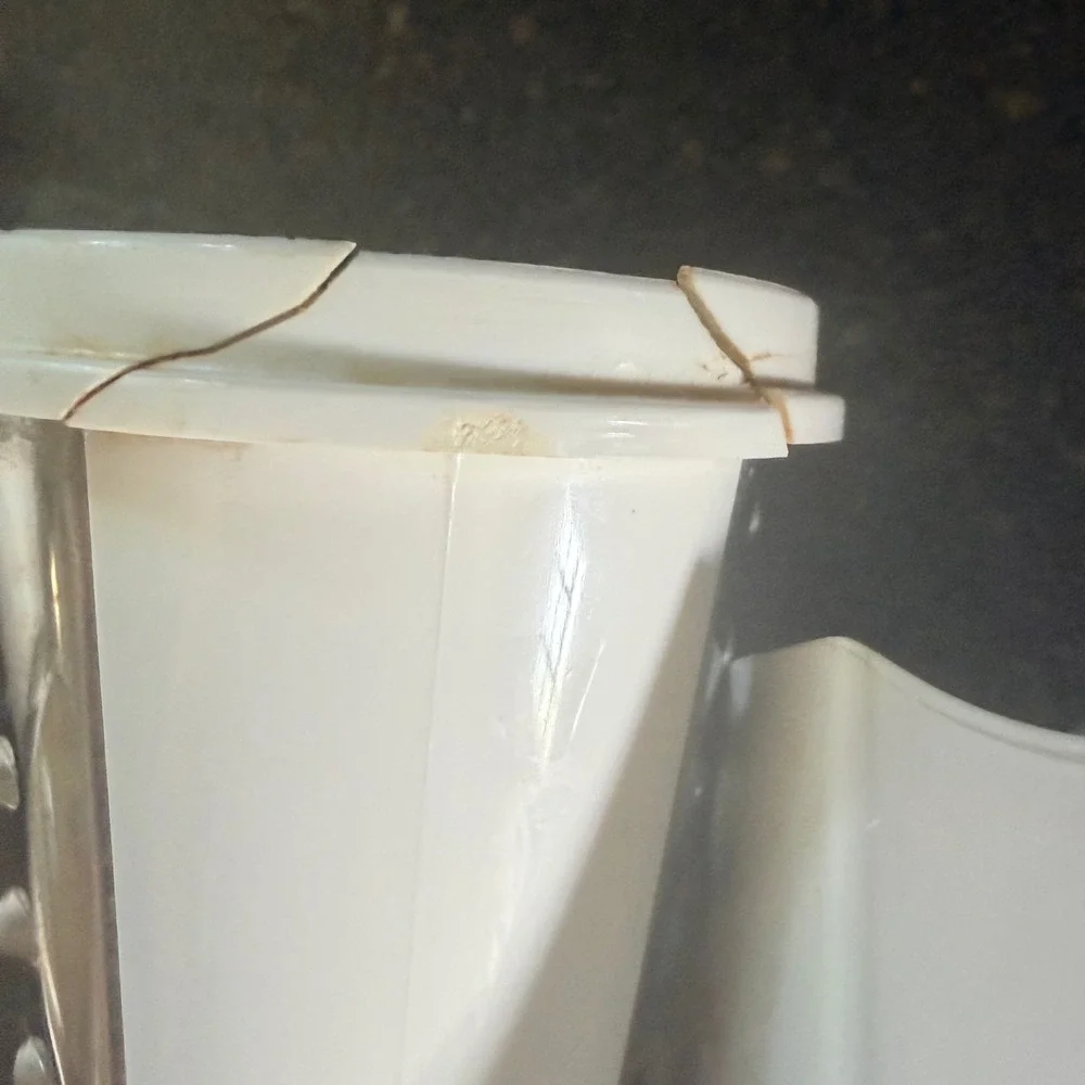 Presto SaladShooter Electric Slicer‎ Work White Model 0291003 Kitchen Tool